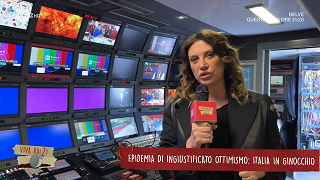 Viva Rai2! – Epidemia di ingiustificato ottimismo: Italia in ginocchio – 23/04/2024 - RaiPlay